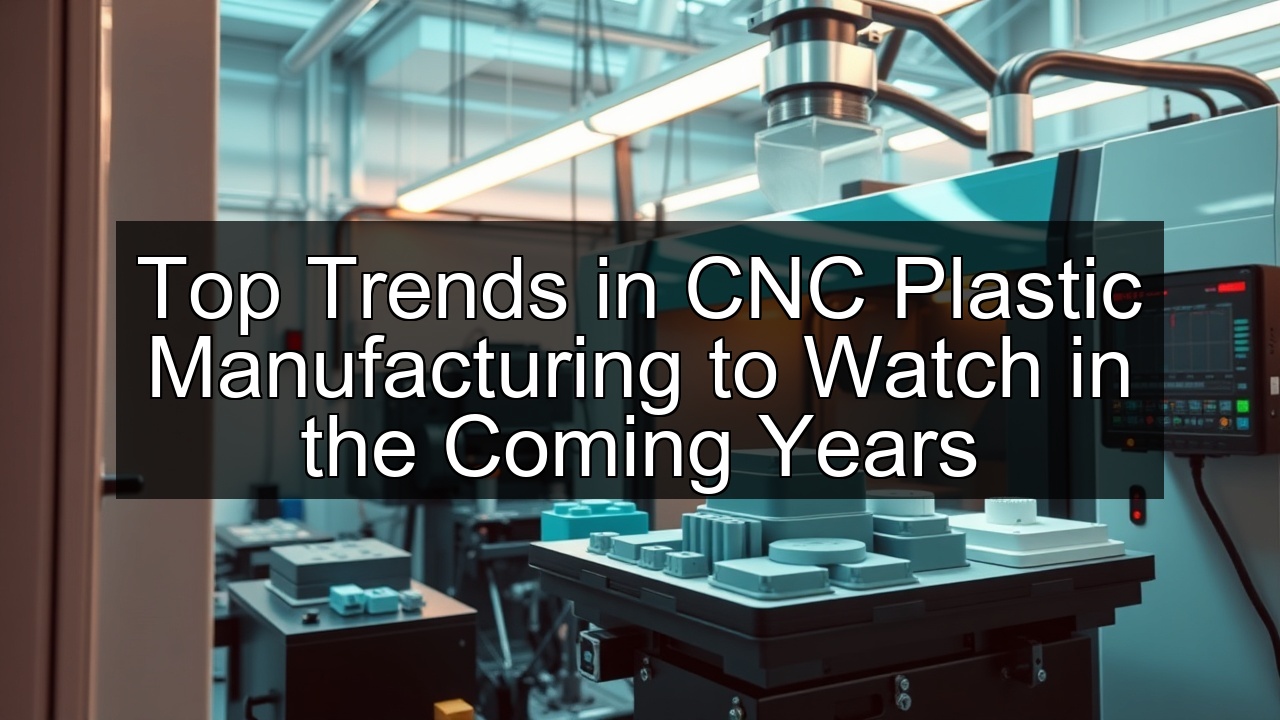 cnc plastic manufacturing machined plastic components